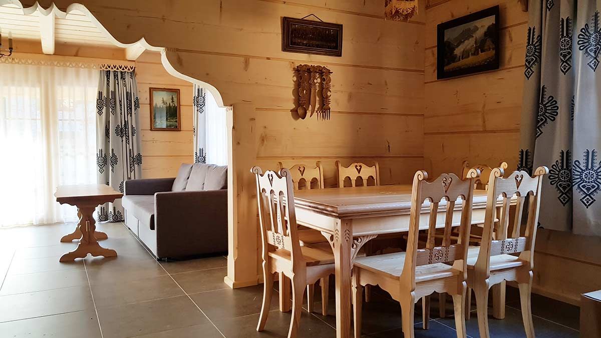 Domek Regionalny Zakopane