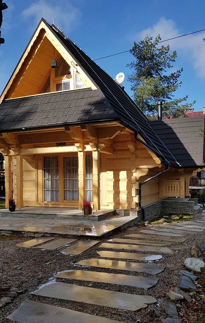 Domek Regionalny Zakopane